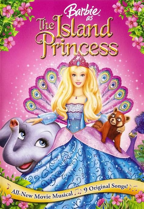 candice nicole voice actor|Barbie as the Island Princess (2007) .